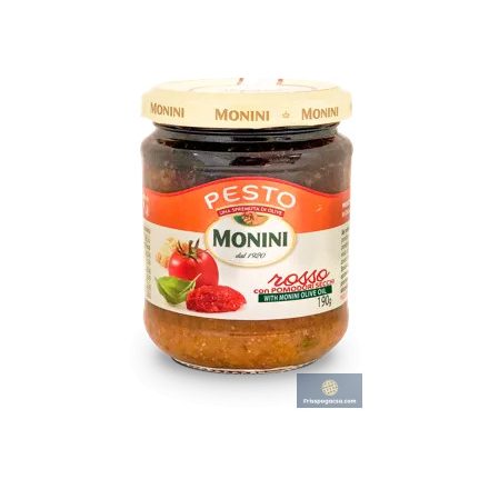 Monini Pesto Rosso 190g 