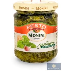 Monini Pesto alla Genovese 190g 