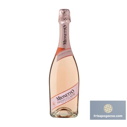 Mionetto Prosecco DOC Rosé Pezsgő [0,75L