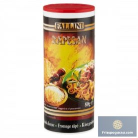 RAPESAN RESZELT SAJT(PARMEZÁN) 80G