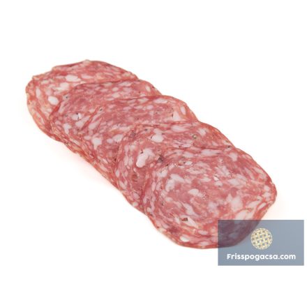 Nápolyi szalámi szeletelt 0,5kg