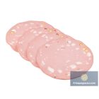 Mortadella pisztáciás szeletelt 500g
