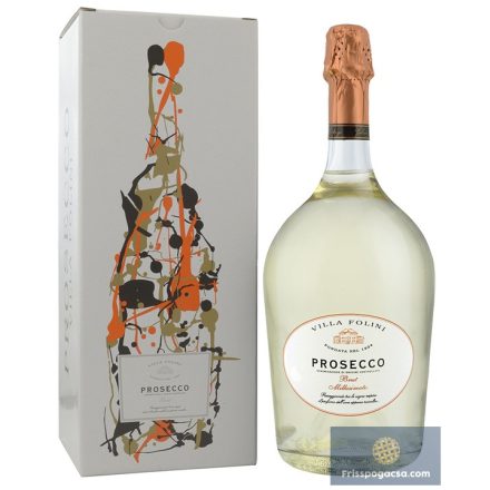 Prosecco Villa Folini Brut 1,5l 11% MAGNUM pdd.