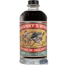 Shanky's Whip Black Likőr 33%