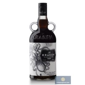 Kraken Black Spiced rum 0,7 40%
