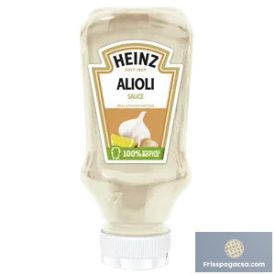 Heinz szósz aioli fokhagymás 215g
