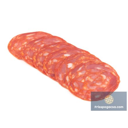 Chorizo szalámi szeletelt 0,5kg
