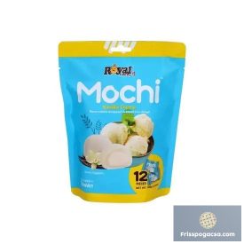 Royal Family Mochi Vanilla Creme vaníliás mochi 120g