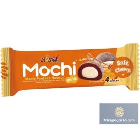   Royal Family Mochi Mini Maple Pancake juharszirupos palacsinta ízű mini mochi 40g