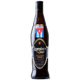Legendario Anejo 9 Years Rum 0,7L 40%