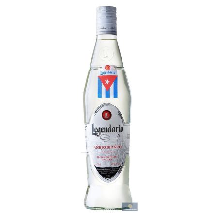 Legendario Anejo Blanco 40% 0,7l