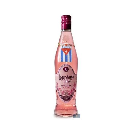 Legendario Ronssé Rumpunch 32%