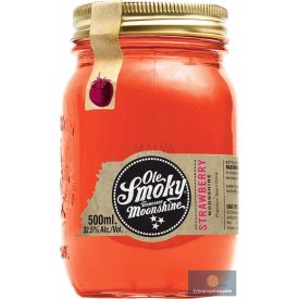Ole Smoky Hunch Stawberry Moonshine 0,5 32,5%