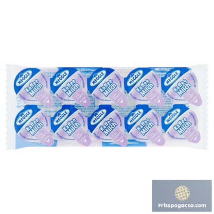 MEGGLE KÁVÉTEJ 6% 10X7,5G
