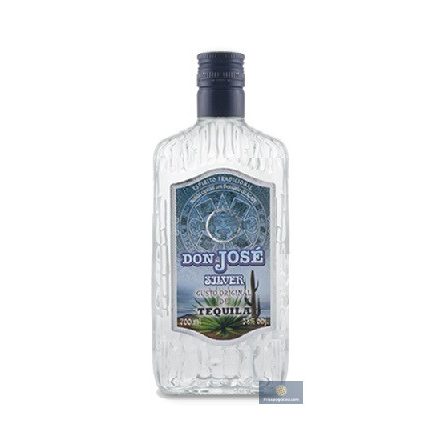 Don Jose Silver Tequila 0,7 38%