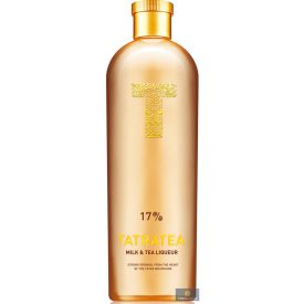 Tatratea Milk & Tea Likőr [0,7L|17%]