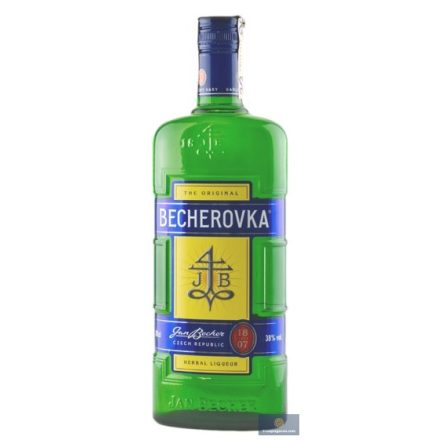 Becherovka 0,5 38%