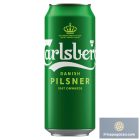 Carlsberg dobozos sör 0,5l DRS