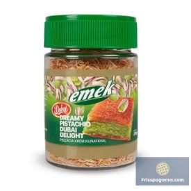   Emek Dubai Cocoa Dreamy Pistachio Dubai Delight pisztáciakrém kadayif tésztával 275g