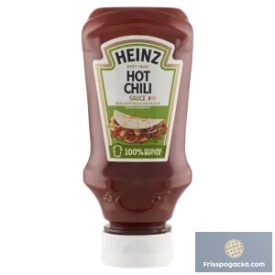 Heinz szósz hot chili 245g