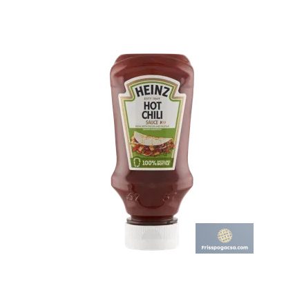 Heinz szósz hot chili 245g