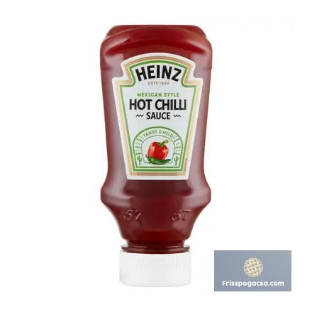 Heinz szósz hot chili 220ml 