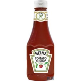 Heinz ketchup 450g