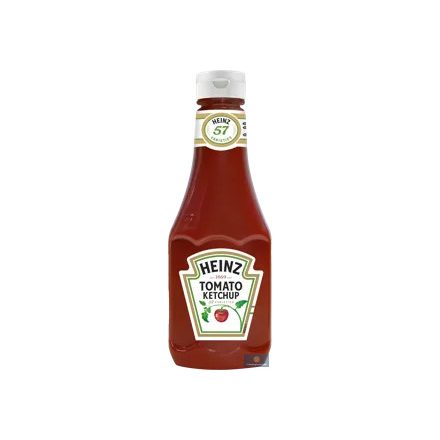 Heinz ketchup 450g