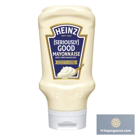 Heinz majonéz 70% 395g/400ml