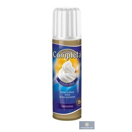 COMPLETA TEJSZÍNHABSPRAY 30% 250G