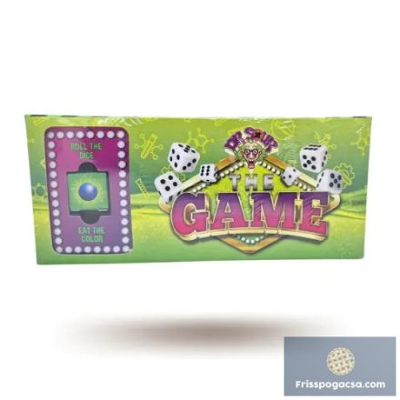 Dr Sour The Game savanyú ízek társasjátéka 80g