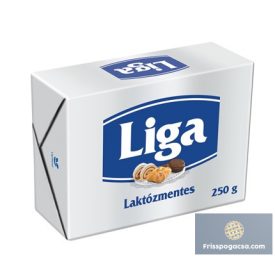 LIGA SÜTŐMARGARIN LAKTÓZMENTES 250G 70%