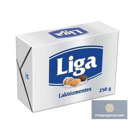 LIGA SÜTŐMARGARIN LAKTÓZMENTES 250G 70%