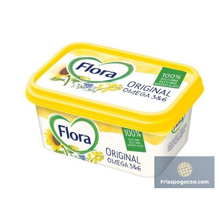 FLORA MARGARIN 45% 400G
