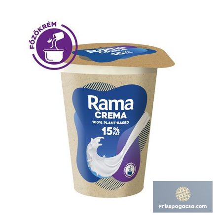 RAMA CREMA NÖV.FŐZŐKRÉM 15% 200G