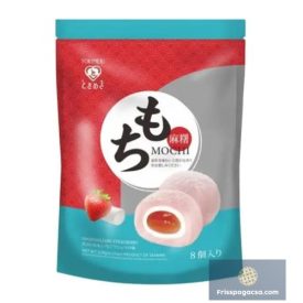 Tokimeki Mini epres mályvacukor ízű mochi 120g