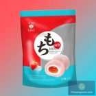 Tokimeki Mini epres mályvacukor ízű mochi 120g
