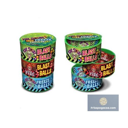 Dr Sour Triple Mixx cukorka válogatás 21g