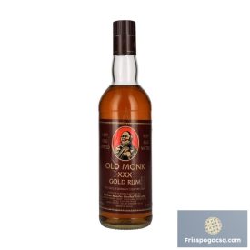 Old Monk XXX Gold 0,7 37,5%