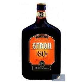 Stroh 80 Rum Original 1,0 80%