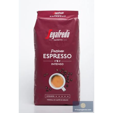 Segafredo Passione Espresso szemes kávé (1kg)