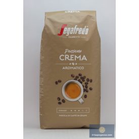 Segafredo Passione Crema szemes kávé (1kg)