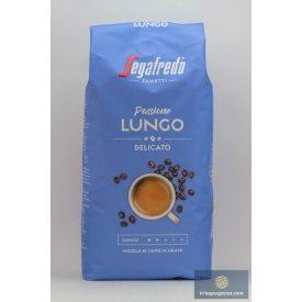 Segafredo Passione Lungo szemes kávé (1kg)