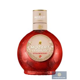Mozart Strawberry /Eper/ Likőr [0,5L|15%]
