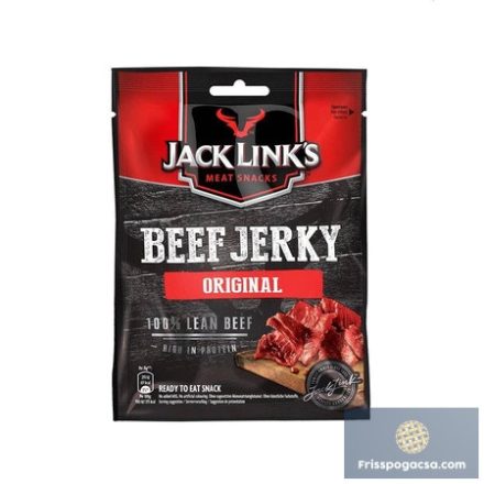 Jack Links Original szárított marhahús falatok 25g