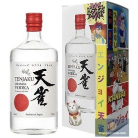 Tenjaku Vodka 40% pdd. 0,7l