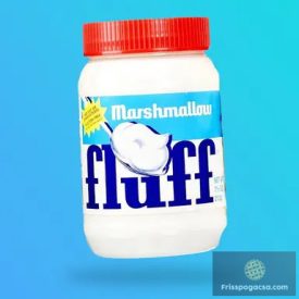 Durkee Marshmallow Fluff mályvacukor krém 213g