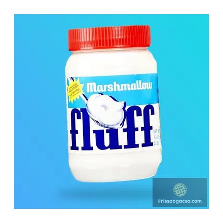 Durkee Marshmallow Fluff mályvacukor krém 213g