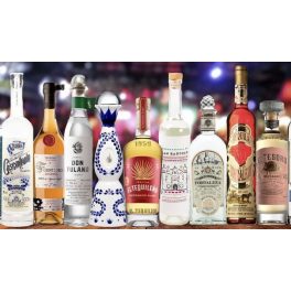TEQUILA, MEZCAL
