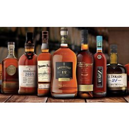 RUM, CACHACA